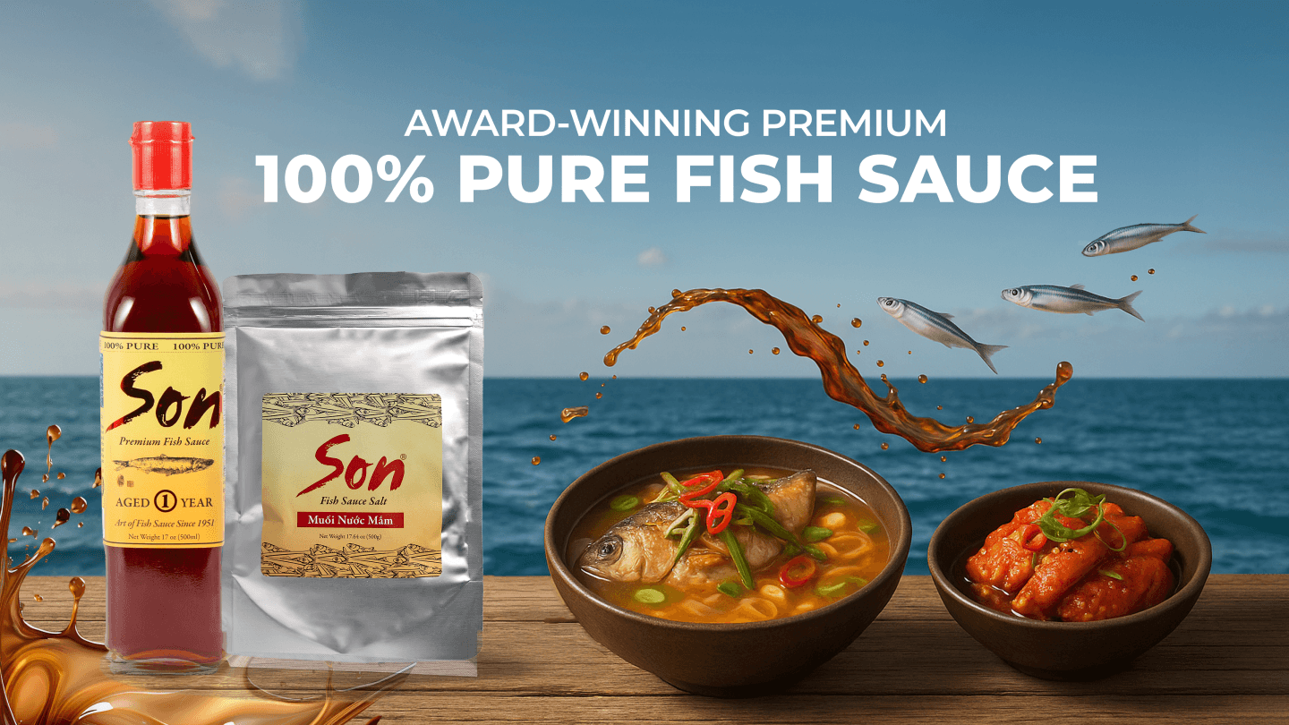 Son Fish Sauce